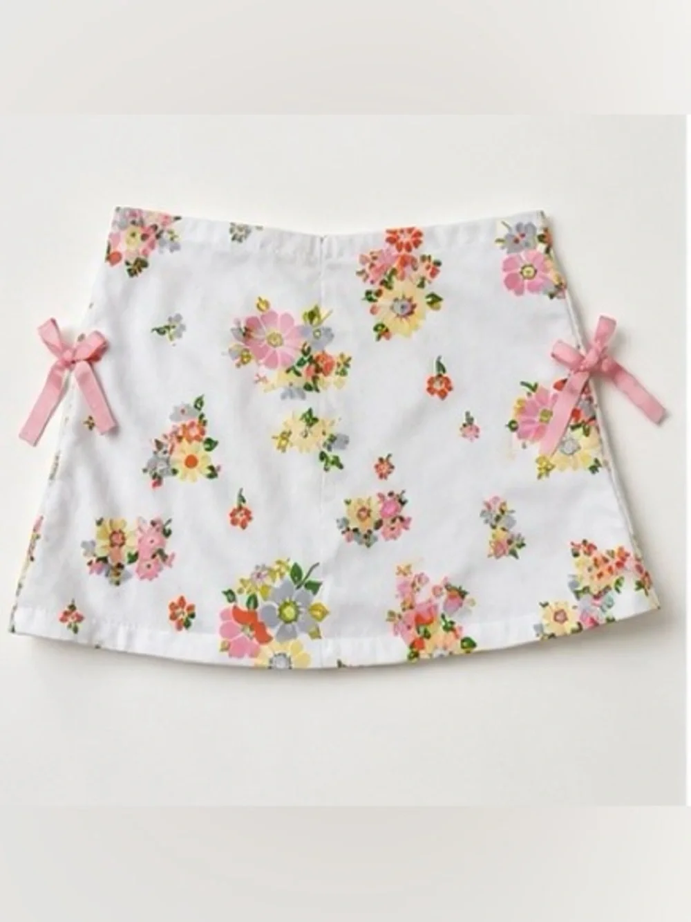 The Beaufort Bonnet Company Floral Skort Size 8